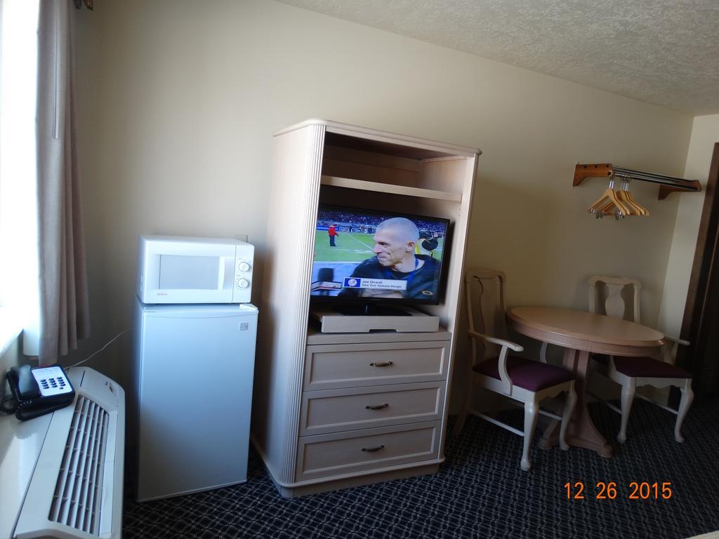 Budget Motel Delta Exterior photo