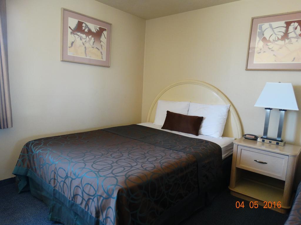 Budget Motel Delta Exterior photo
